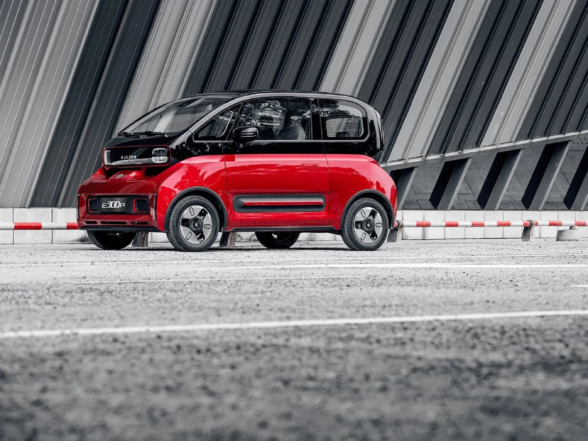 BaoJun E300,autocango,china used car exporter,china ev exporter,chinese used car exporter,chinese used ev exporter