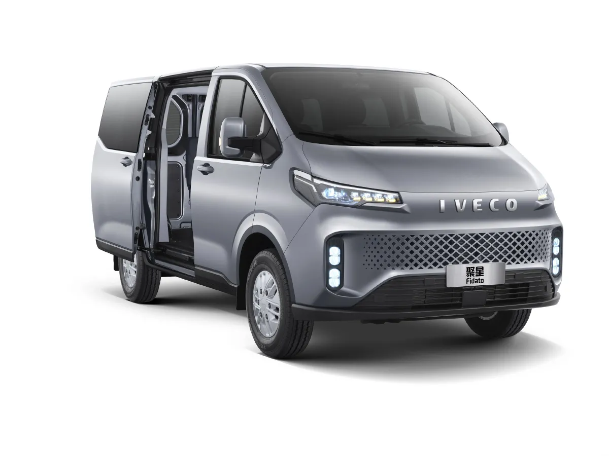 Iveco JuXing,autocango,china used car exporter,china ev exporter,chinese used car exporter,chinese used ev exporter