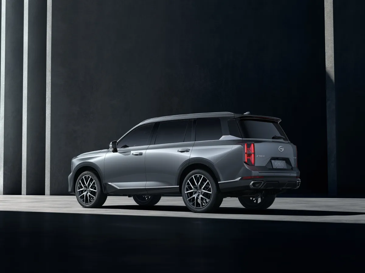 GAC Trumpchi GS8,autocango,china used car exporter,china ev exporter,chinese used car exporter,chinese used ev exporter