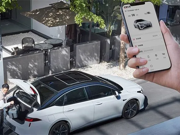 GAC YiLe,autocango,china used car exporter,china ev exporter,chinese used car exporter,chinese used ev exporter