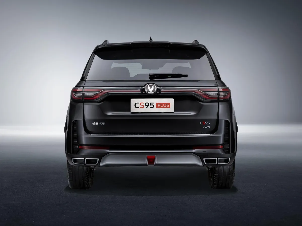 ChangAn CS95,autocango,china used car exporter,china ev exporter,chinese used car exporter,chinese used ev exporter