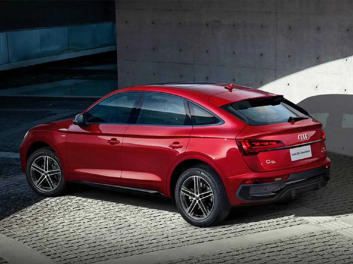 Audi Q5L Sportback,autocango,china used car exporter,china ev exporter,chinese used car exporter,chinese used ev exporter