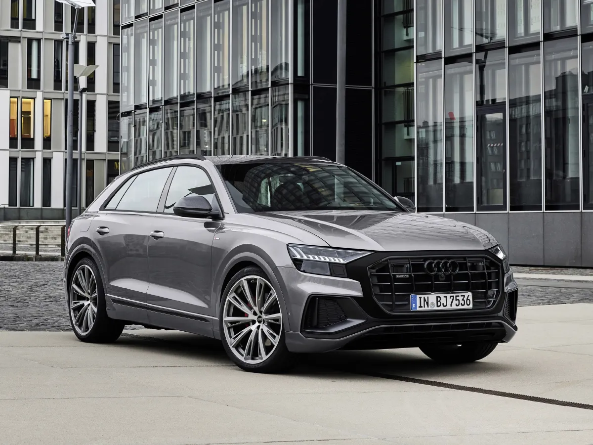 Audi Q8,autocango,china used car exporter,china ev exporter,chinese used car exporter,chinese used ev exporter
