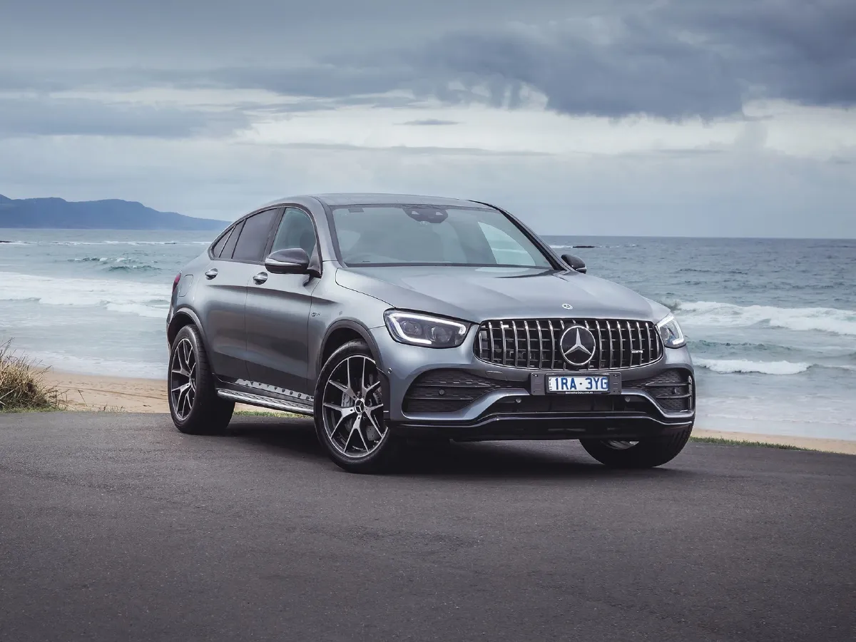Mercedes-Benz GLC Coupe AMG,autocango,china used car exporter,china ev exporter,chinese used car exporter,chinese used ev exporter