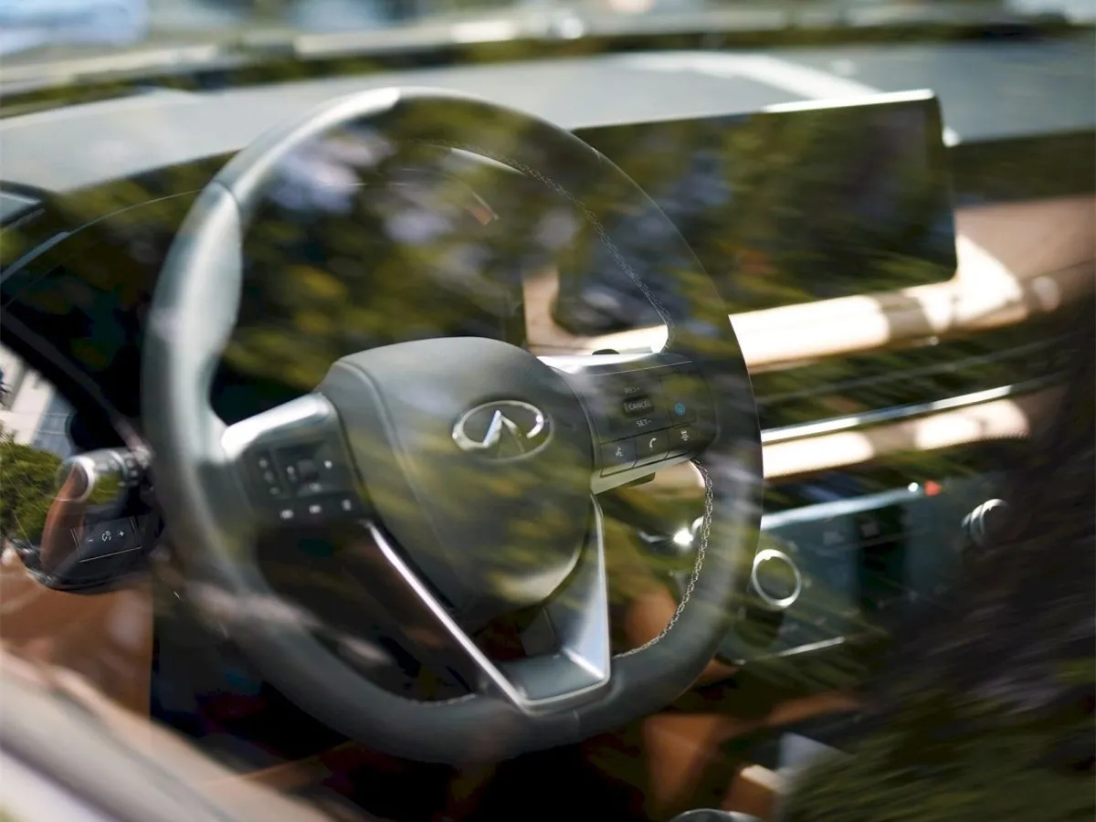 2024 Infiniti QX60 2.0T 252HP L4 9AT,autocango,china used car exporter,china ev exporter,chinese used car exporter,chinese used ev exporter