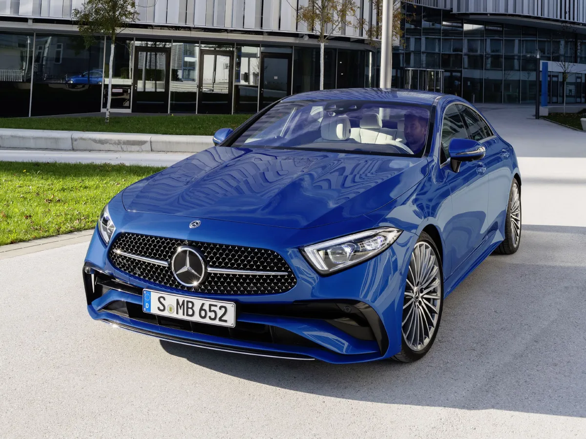 Mercedes-Benz CLS Class,autocango,china used car exporter,china ev exporter,chinese used car exporter,chinese used ev exporter