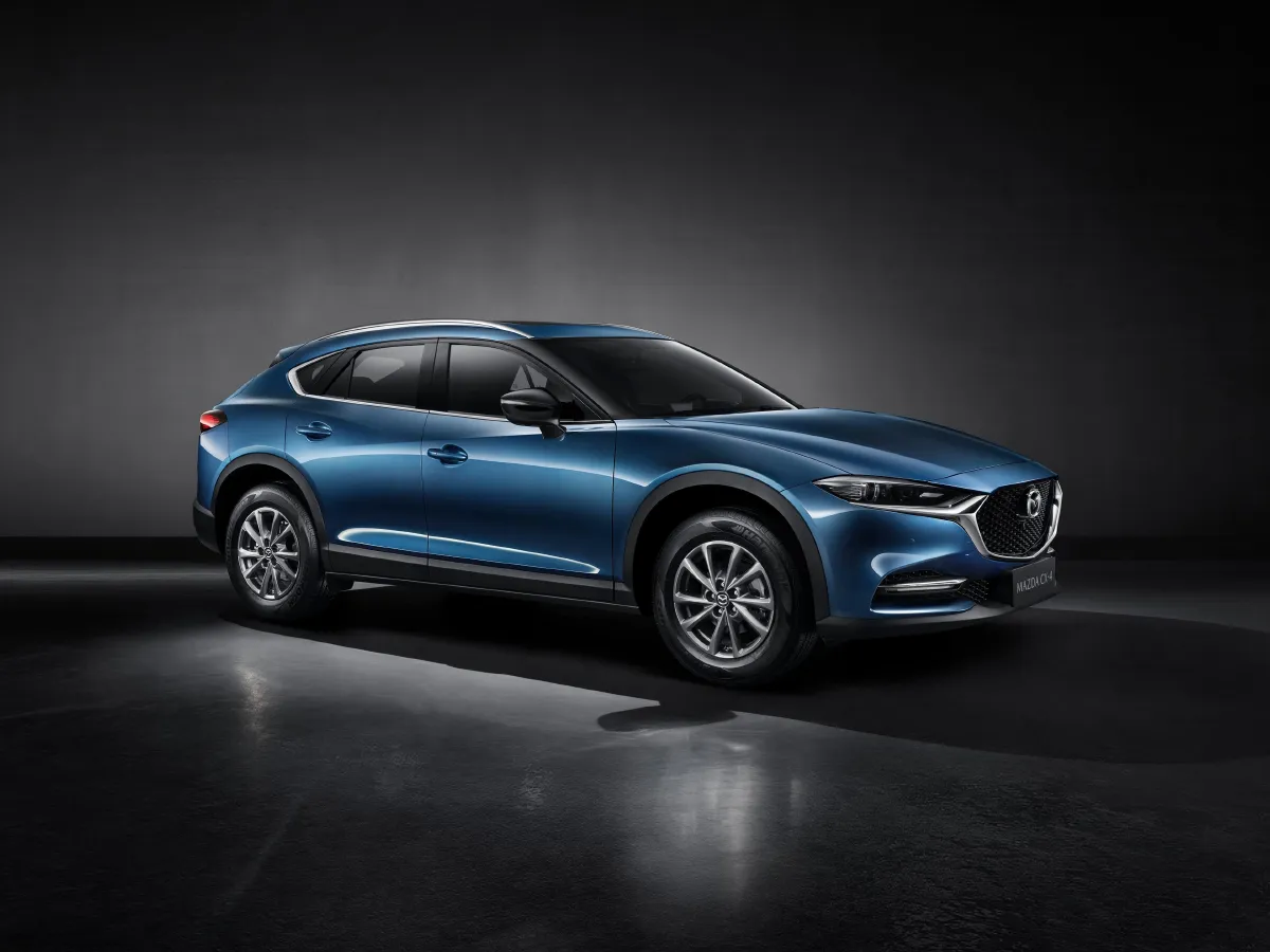 Mazda CX-4,autocango,china used car exporter,china ev exporter,chinese used car exporter,chinese used ev exporter