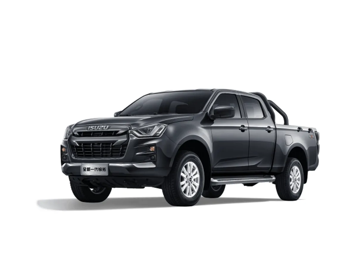 Isuzu LingTuo,autocango,china used car exporter,china ev exporter,chinese used car exporter,chinese used ev exporter