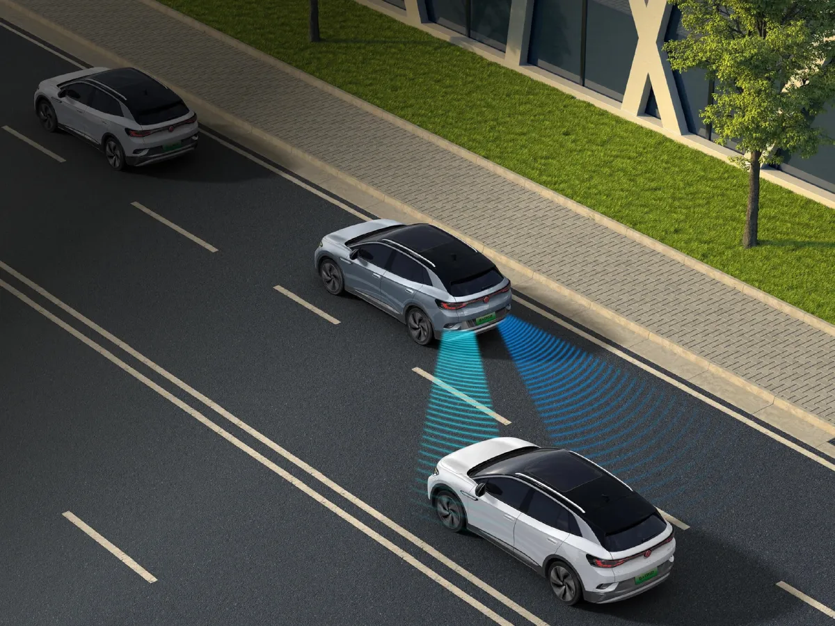 Volkswagen ID.4 Crozz,autocango,china used car exporter,china ev exporter,chinese used car exporter,chinese used ev exporter