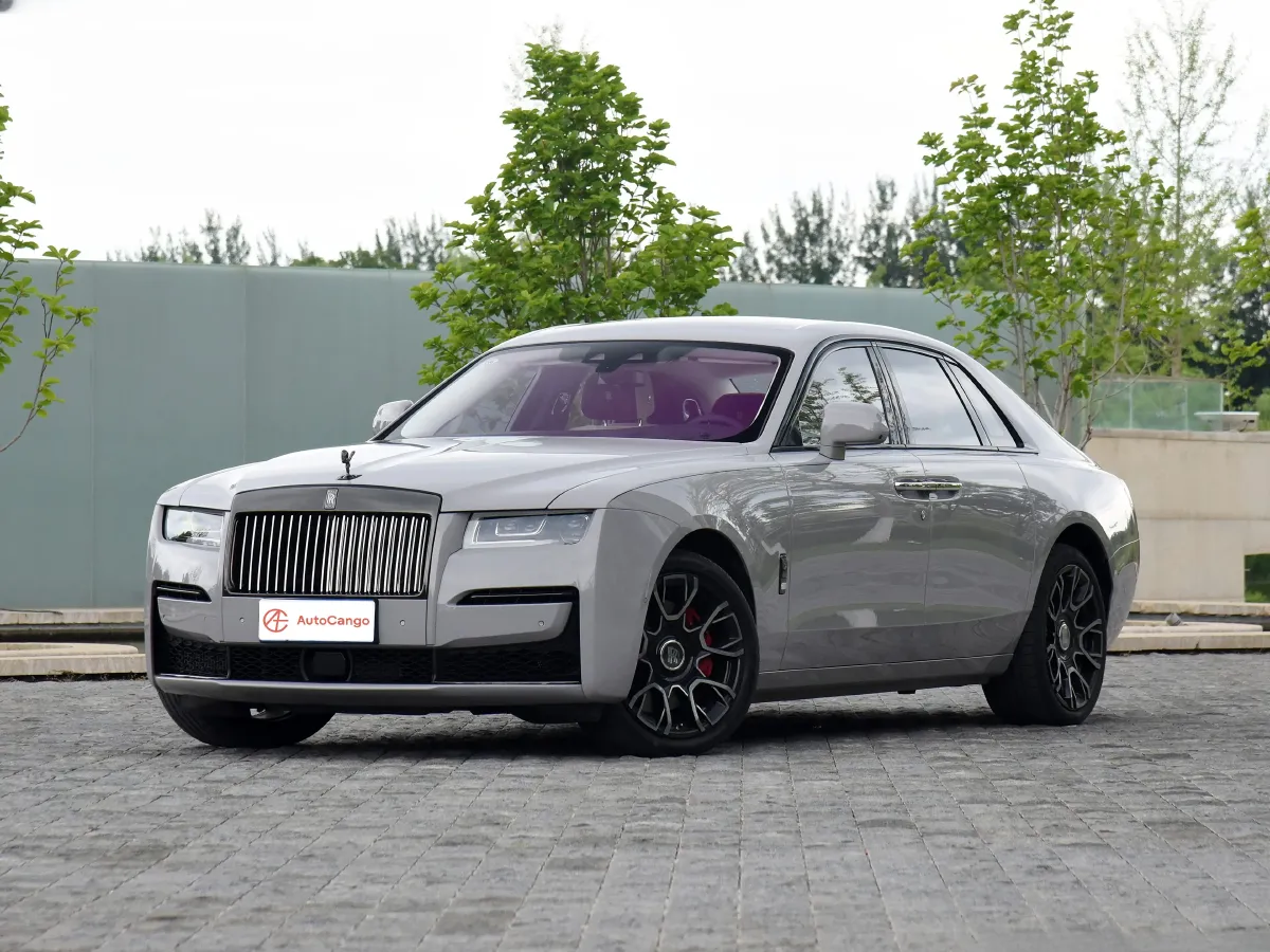 Rolls-Royce Ghost,autocango,china used car exporter,china ev exporter,chinese used car exporter,chinese used ev exporter