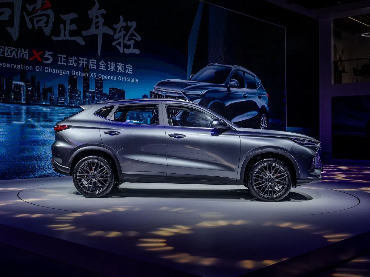 ChangAn Oshan X5,autocango,china used car exporter,china ev exporter,chinese used car exporter,chinese used ev exporter