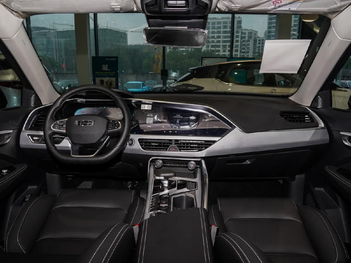 Geely Tugella,autocango,china used car exporter,china ev exporter,chinese used car exporter,chinese used ev exporter