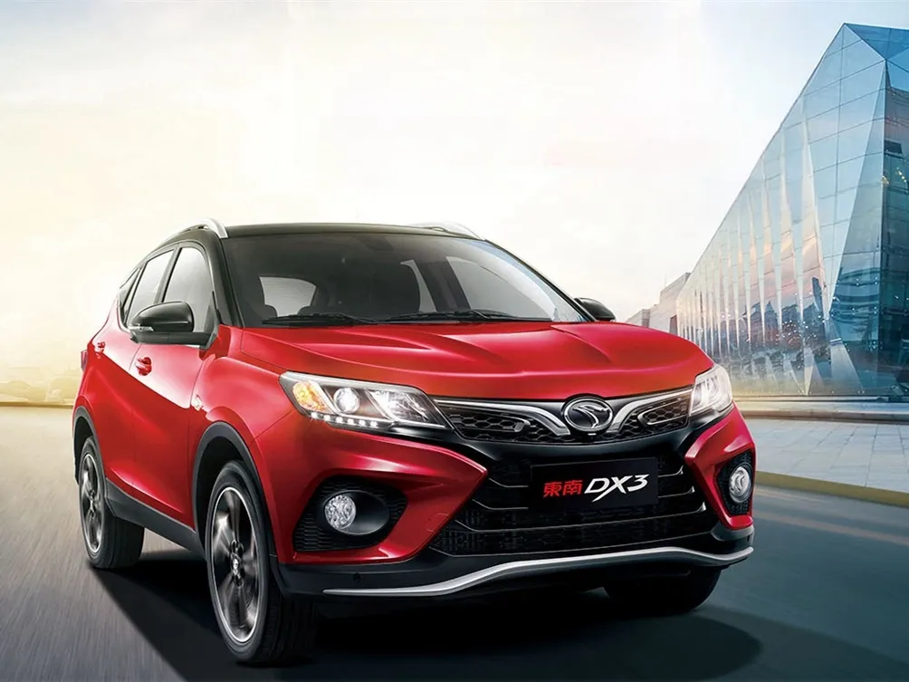 2019 Soueast DX3 1.5L 120HP L4 5MT,autocango,china used car exporter,china ev exporter,chinese used car exporter,chinese used ev exporter
