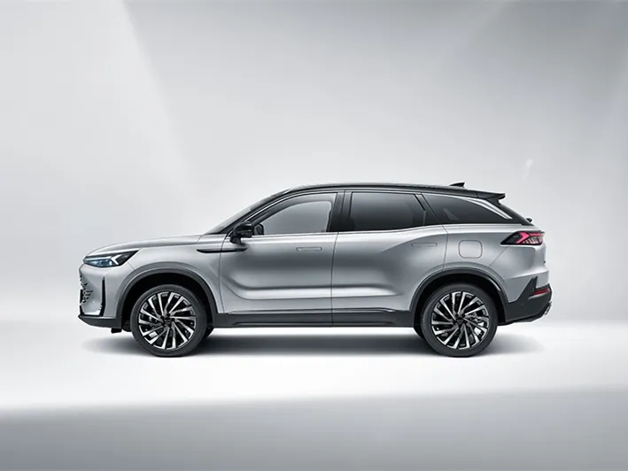 BeiJing Auto X7,autocango,china used car exporter,china ev exporter,chinese used car exporter,chinese used ev exporter