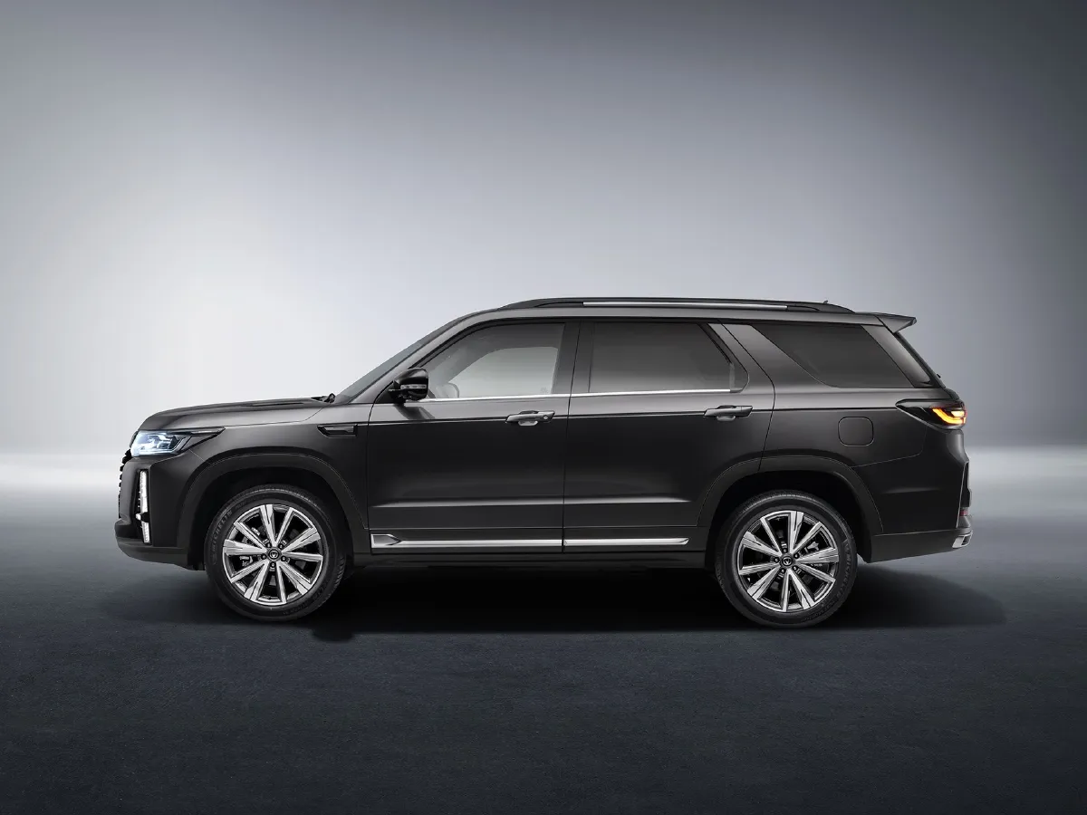 ChangAn CS95,autocango,china used car exporter,china ev exporter,chinese used car exporter,chinese used ev exporter