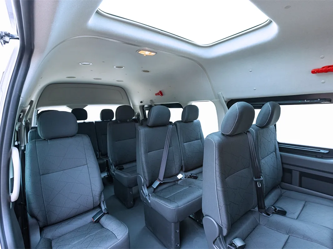 Foton Scenery G9,autocango,china used car exporter,china ev exporter,chinese used car exporter,chinese used ev exporter