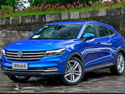 DongFeng Fengon Fengon ix5,autocango,china used car exporter,china ev exporter,chinese used car exporter,chinese used ev exporter