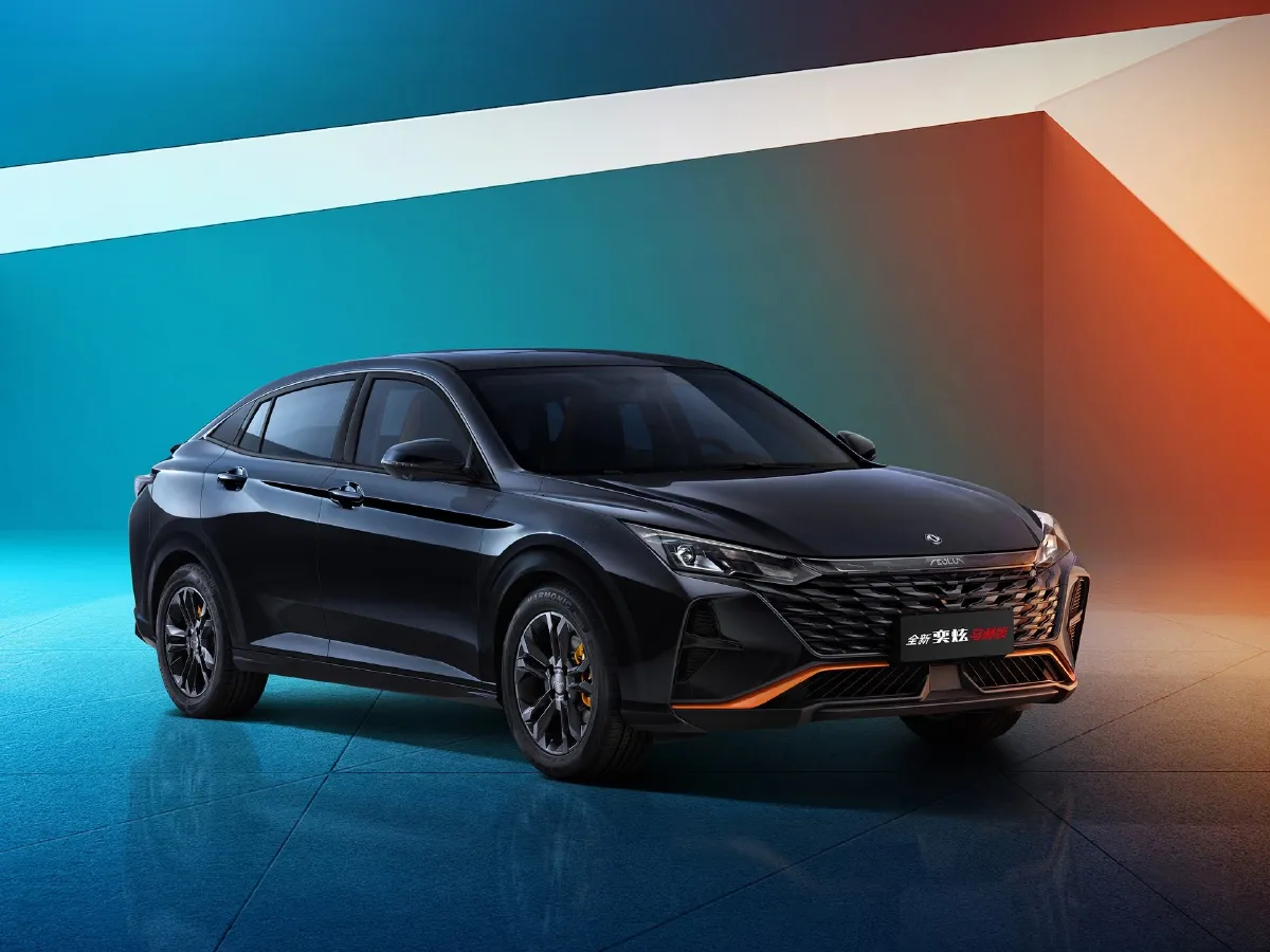 DongFeng Aeolus YiXuan,autocango,china used car exporter,china ev exporter,chinese used car exporter,chinese used ev exporter