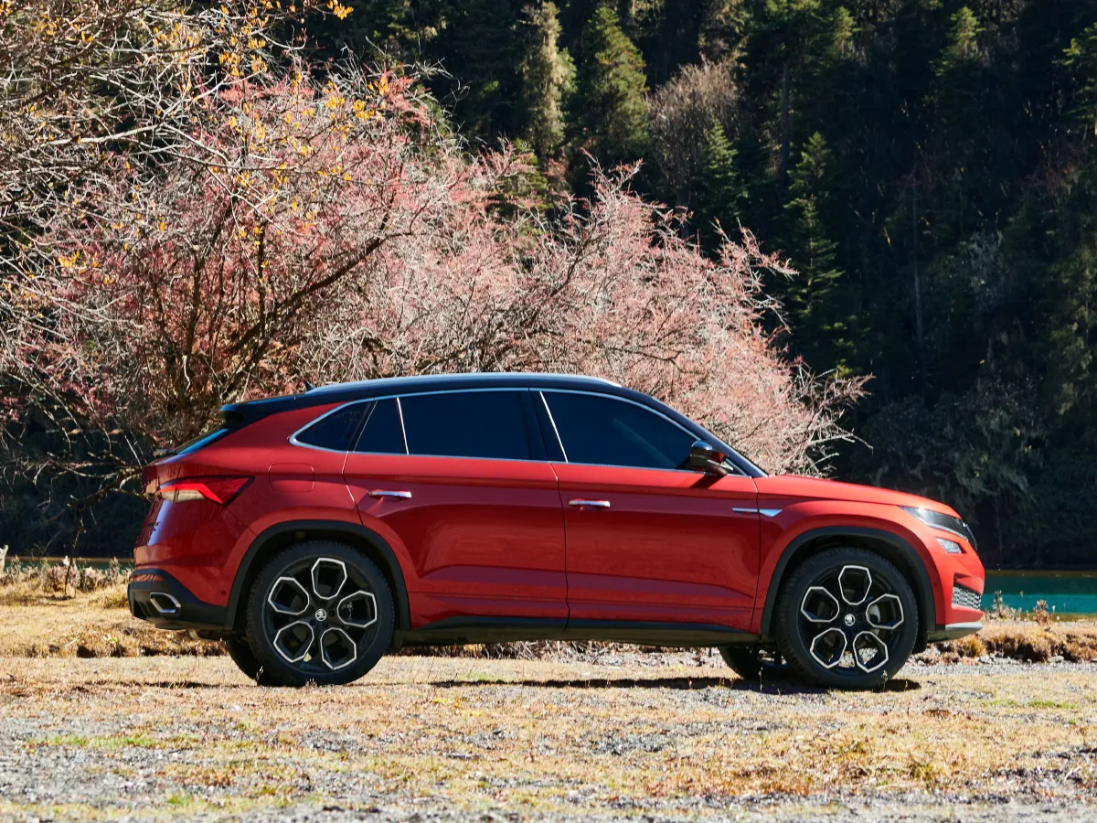 Skoda Kodiak GT,autocango,china used car exporter,china ev exporter,chinese used car exporter,chinese used ev exporter