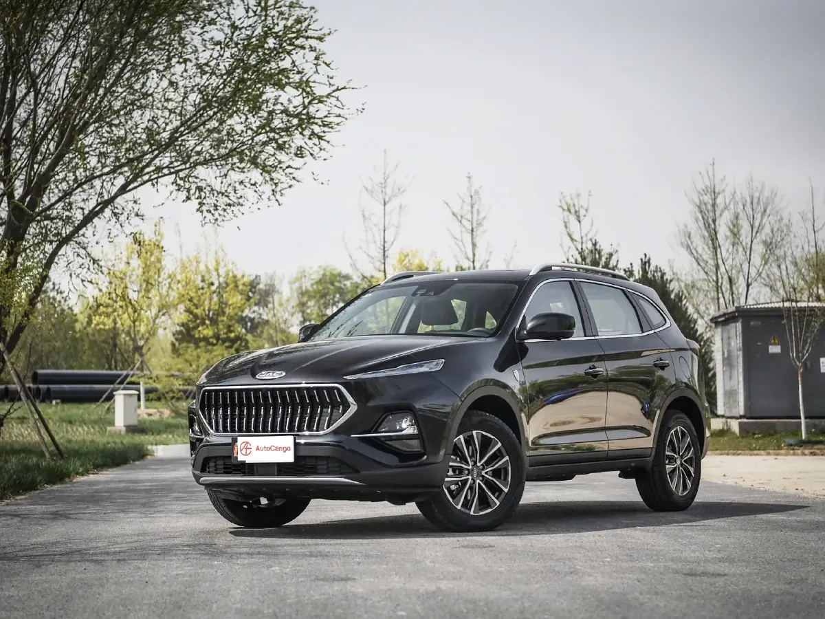 2020 JAC JiaYue X7 1.5T 174HP L4 6MT,autocango,china used car exporter,china ev exporter,chinese used car exporter,chinese used ev exporter