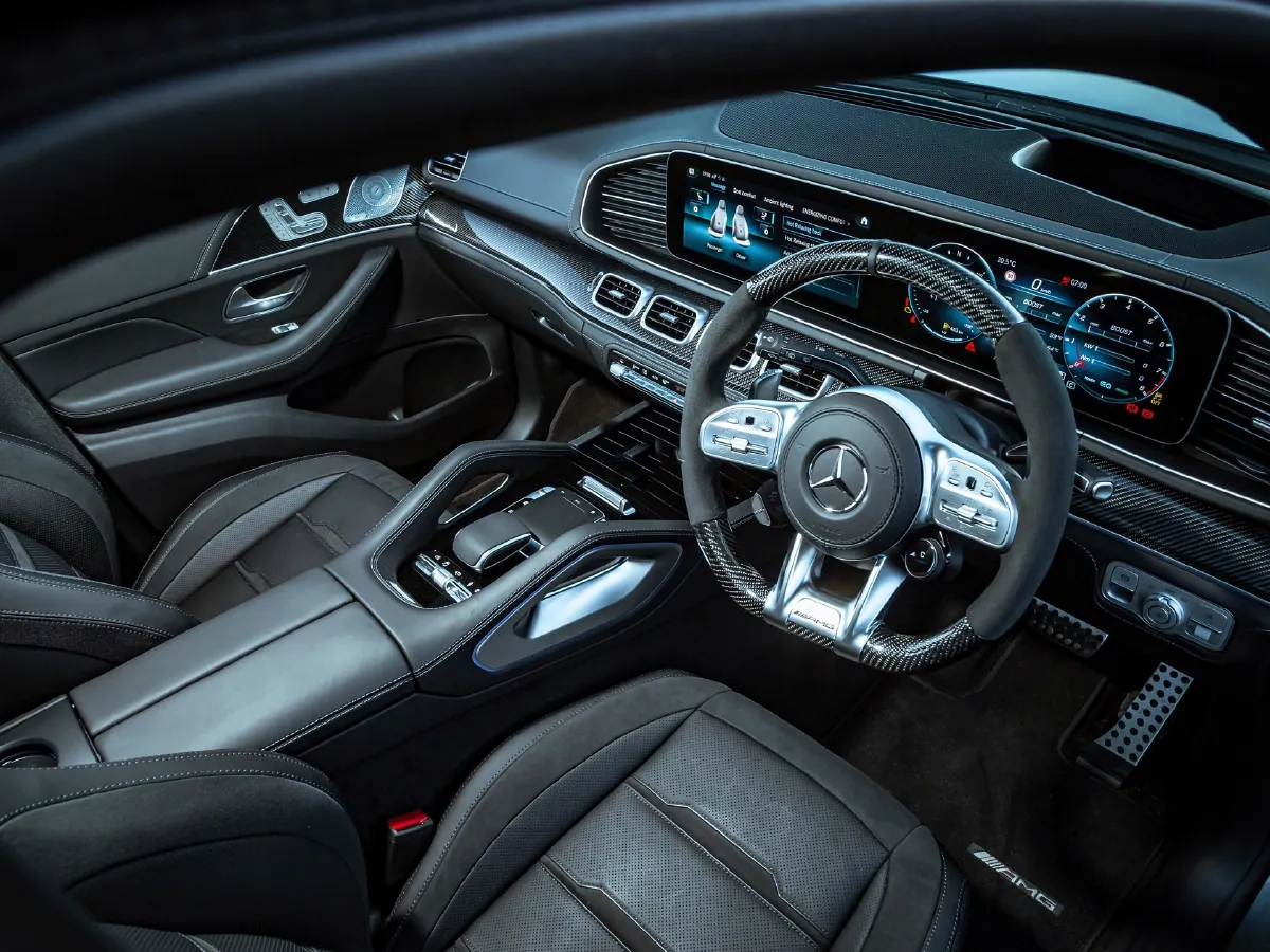 Mercedes-Benz GLS AMG,autocango,china used car exporter,china ev exporter,chinese used car exporter,chinese used ev exporter