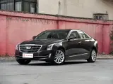 2017 Cadillac ATS-L 2.0T 279HP L4 8AT 2017 Cadillac ATS-L 2.0T 279HP L4 8AT