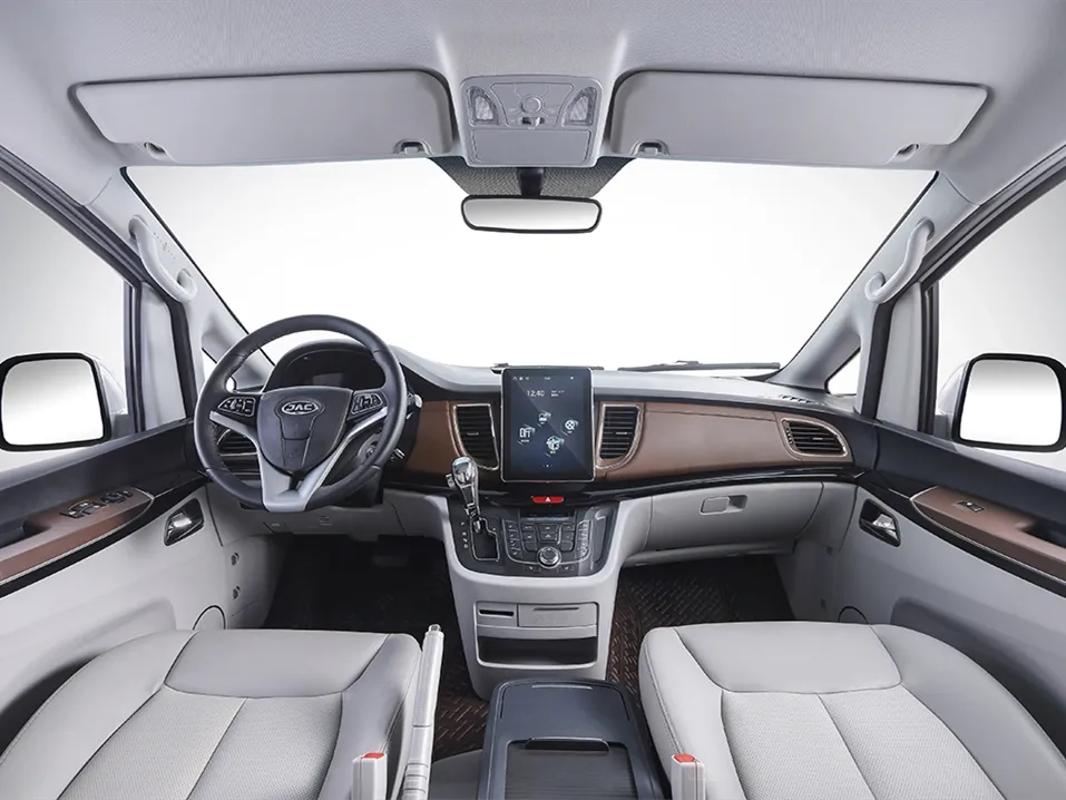 JAC Refine L5,autocango,china used car exporter,china ev exporter,chinese used car exporter,chinese used ev exporter