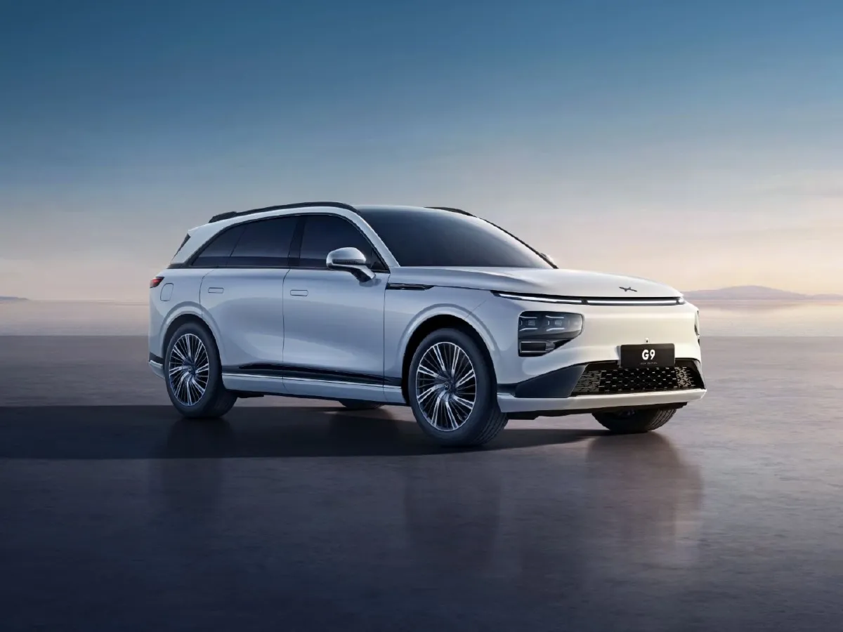 Xpeng G9,autocango,china used car exporter,china ev exporter,chinese used car exporter,chinese used ev exporter