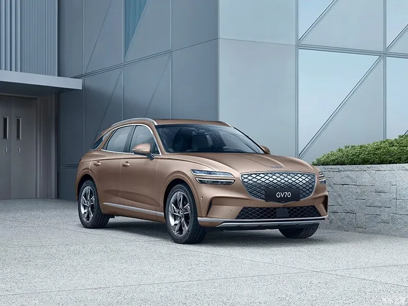 Genesis GV70,autocango,china used car exporter,china ev exporter,chinese used car exporter,chinese used ev exporter