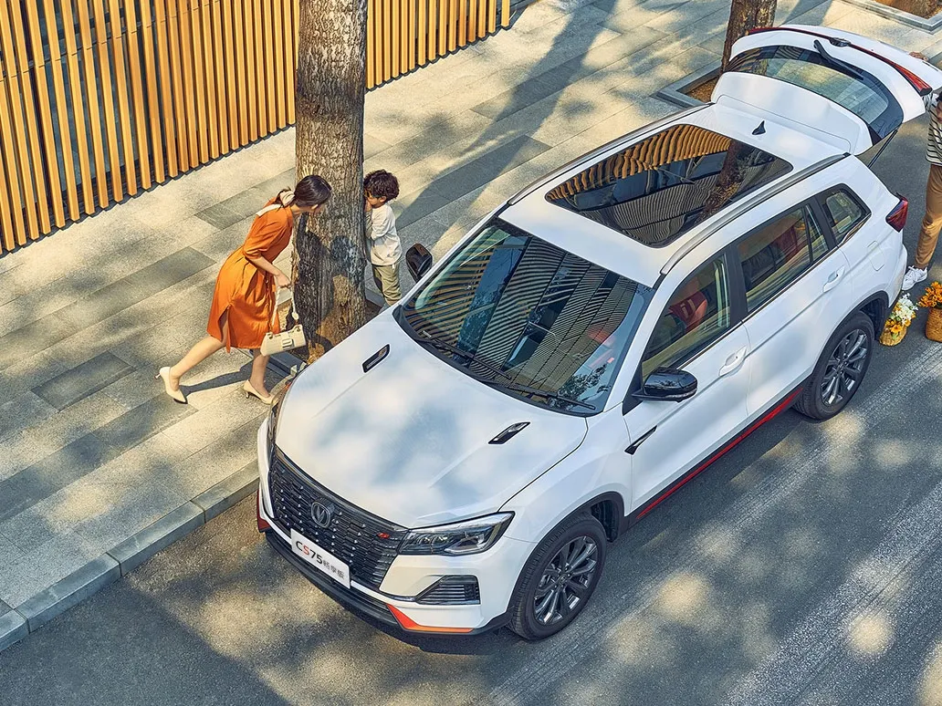 ChangAn CS75,autocango,china used car exporter,china ev exporter,chinese used car exporter,chinese used ev exporter