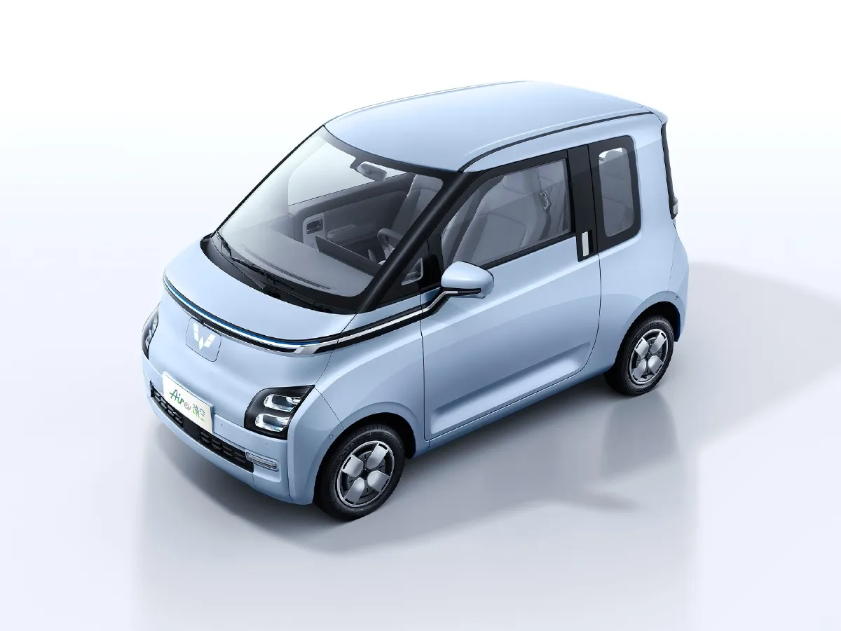 WuLing Air ev,autocango,china used car exporter,china ev exporter,chinese used car exporter,chinese used ev exporter
