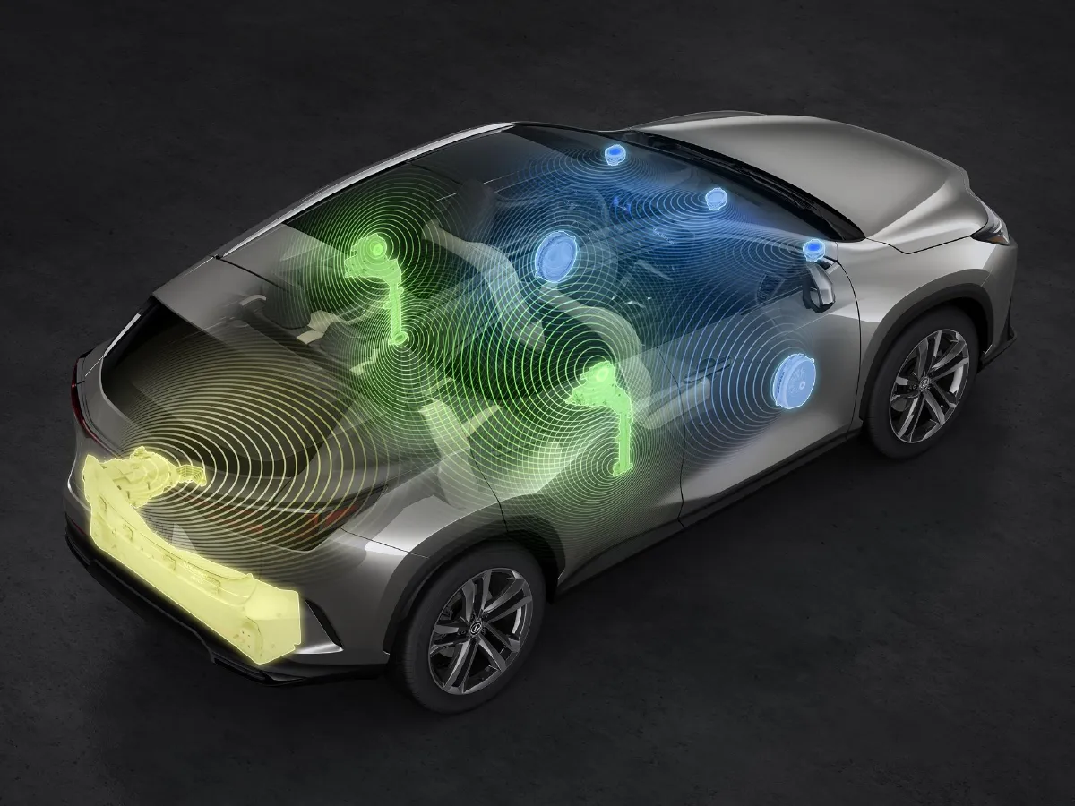 Lexus NX,autocango,china used car exporter,china ev exporter,chinese used car exporter,chinese used ev exporter