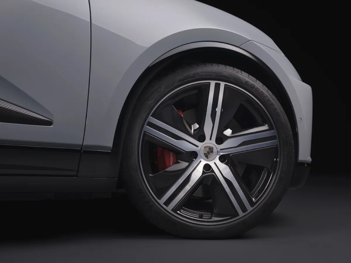 Porsche Macan All-Electric,autocango,china used car exporter,china ev exporter,chinese used car exporter,chinese used ev exporter