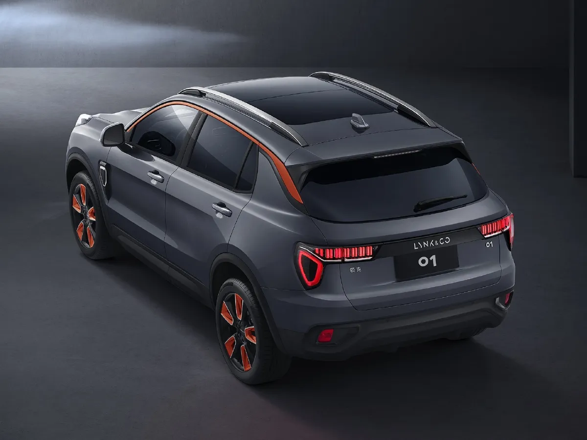 LYNK&CO 01,autocango,china used car exporter,china ev exporter,chinese used car exporter,chinese used ev exporter