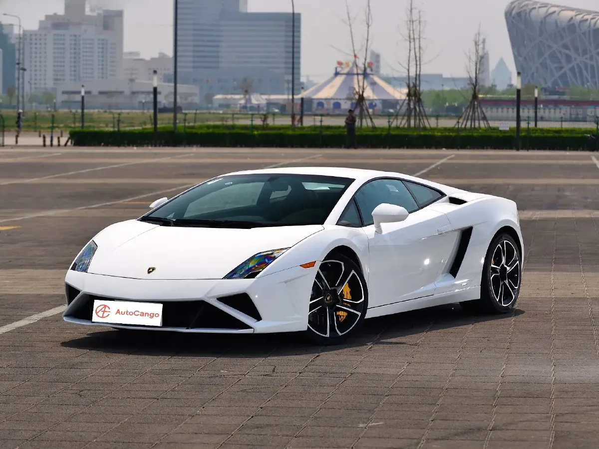 Lamborghini Gallardo,autocango,china used car exporter,china ev exporter,chinese used car exporter,chinese used ev exporter