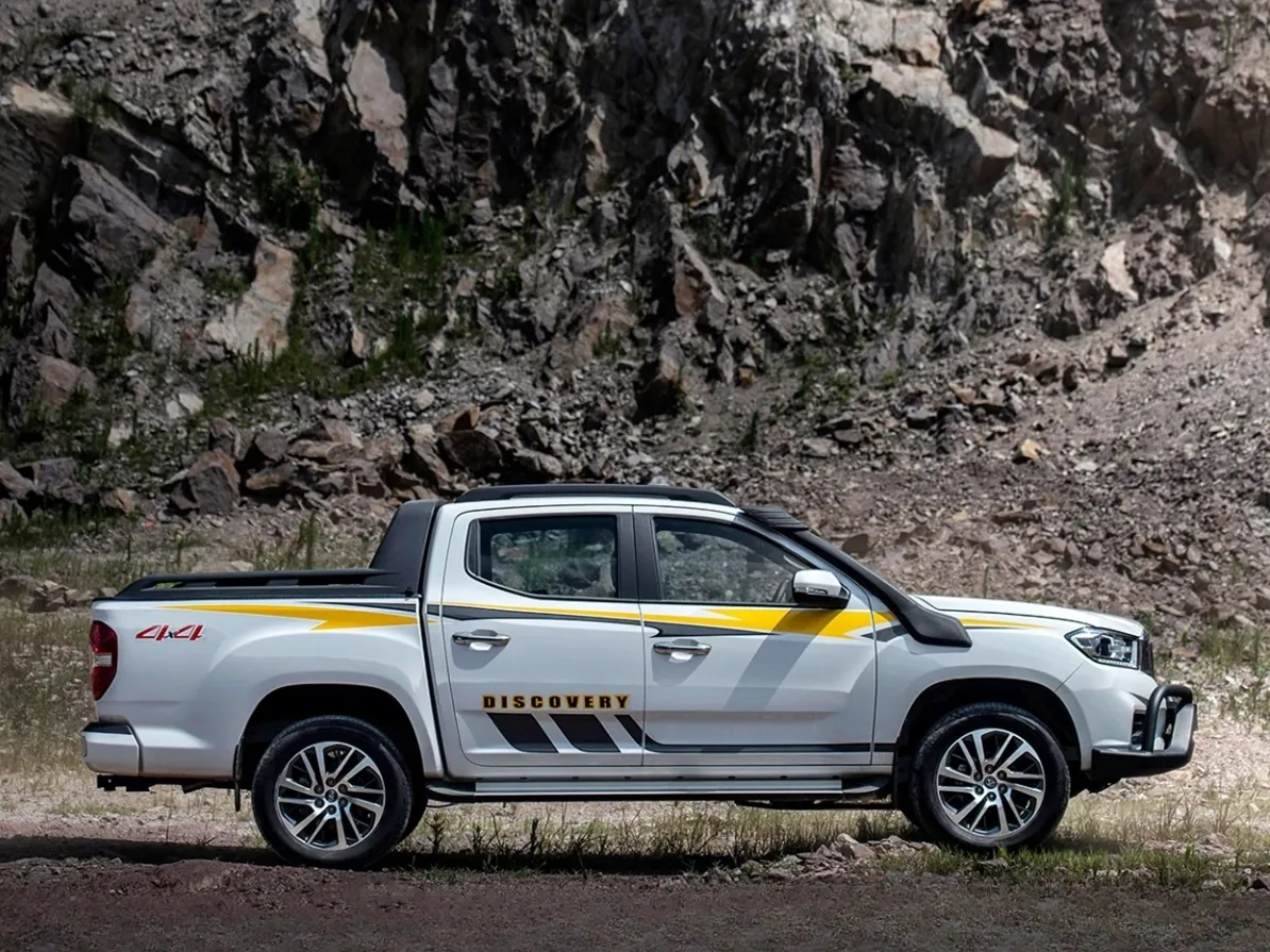 MAXUS T60,autocango,china used car exporter,china ev exporter,chinese used car exporter,chinese used ev exporter