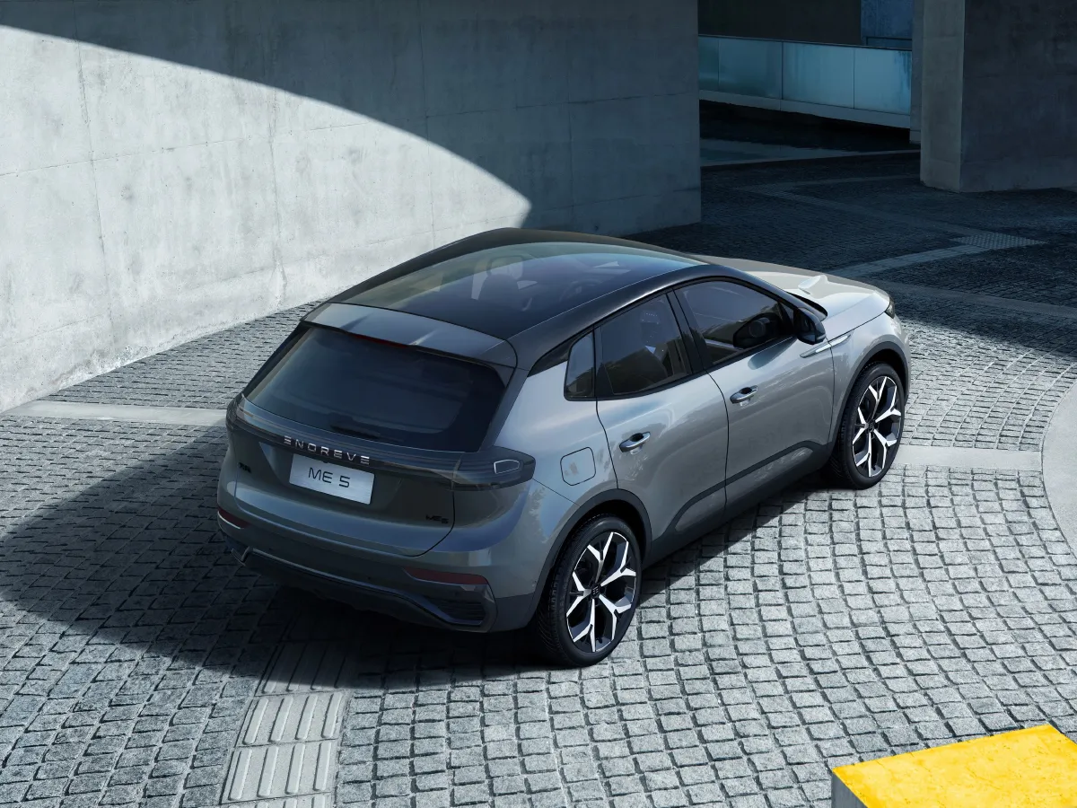 Enovate ME5,autocango,china used car exporter,china ev exporter,chinese used car exporter,chinese used ev exporter