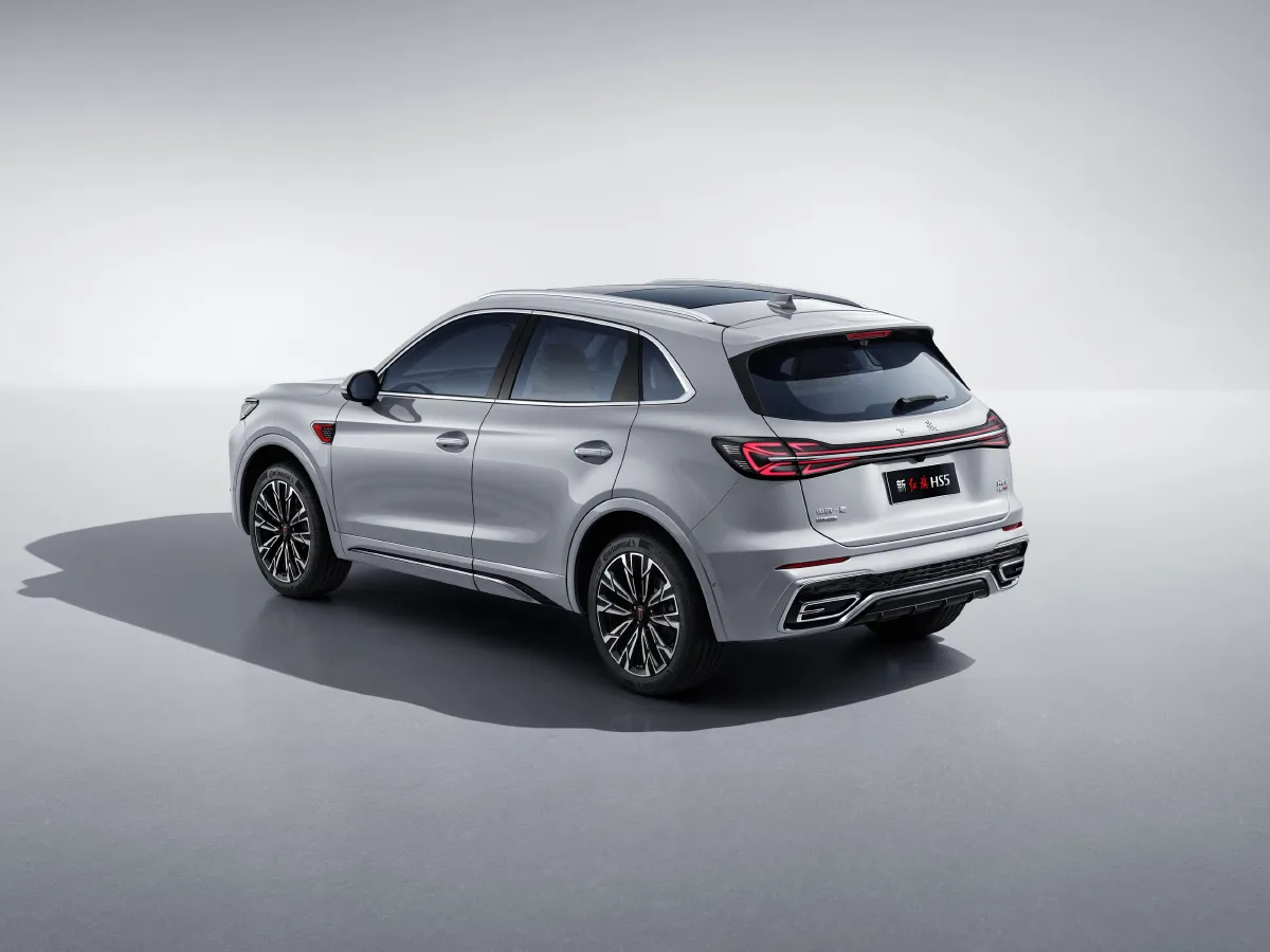 HongQi HS5,autocango,china used car exporter,china ev exporter,chinese used car exporter,chinese used ev exporter