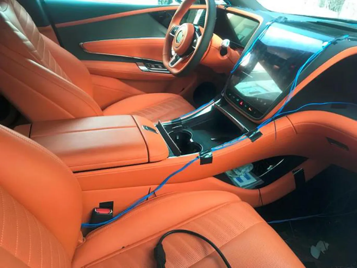 YangWang U7,autocango,china used car exporter,china ev exporter,chinese used car exporter,chinese used ev exporter