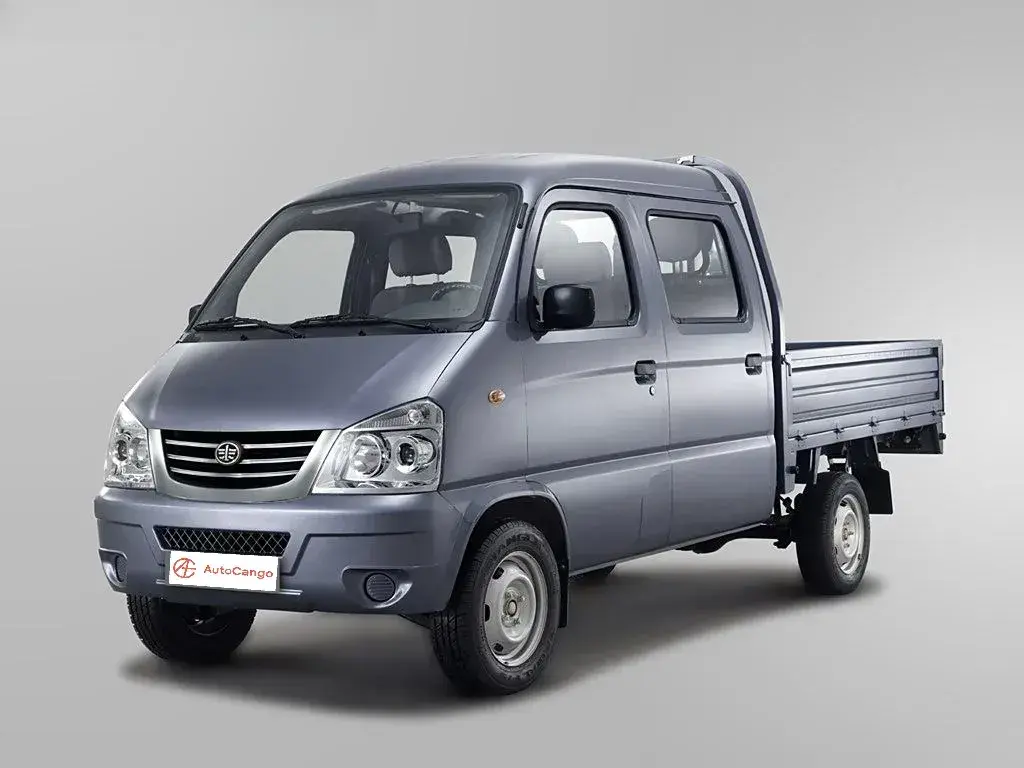 2011 FAW JiaBao T50 1.0L 58HP L4 5MT