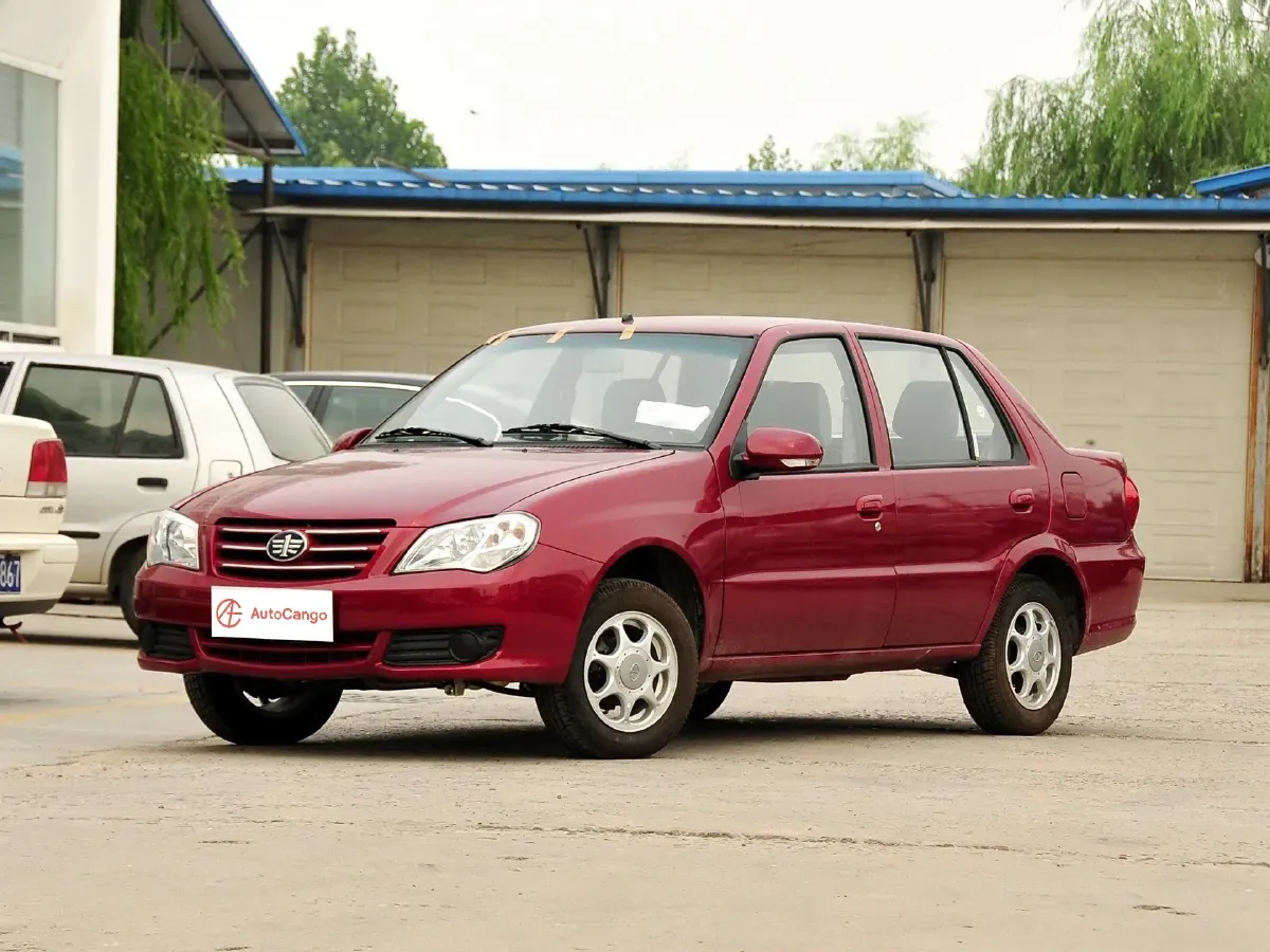 2004 FAW XiaLi 1.3L 87HP L4 5MT,autocango,china used car exporter,china ev exporter,chinese used car exporter,chinese used ev exporter