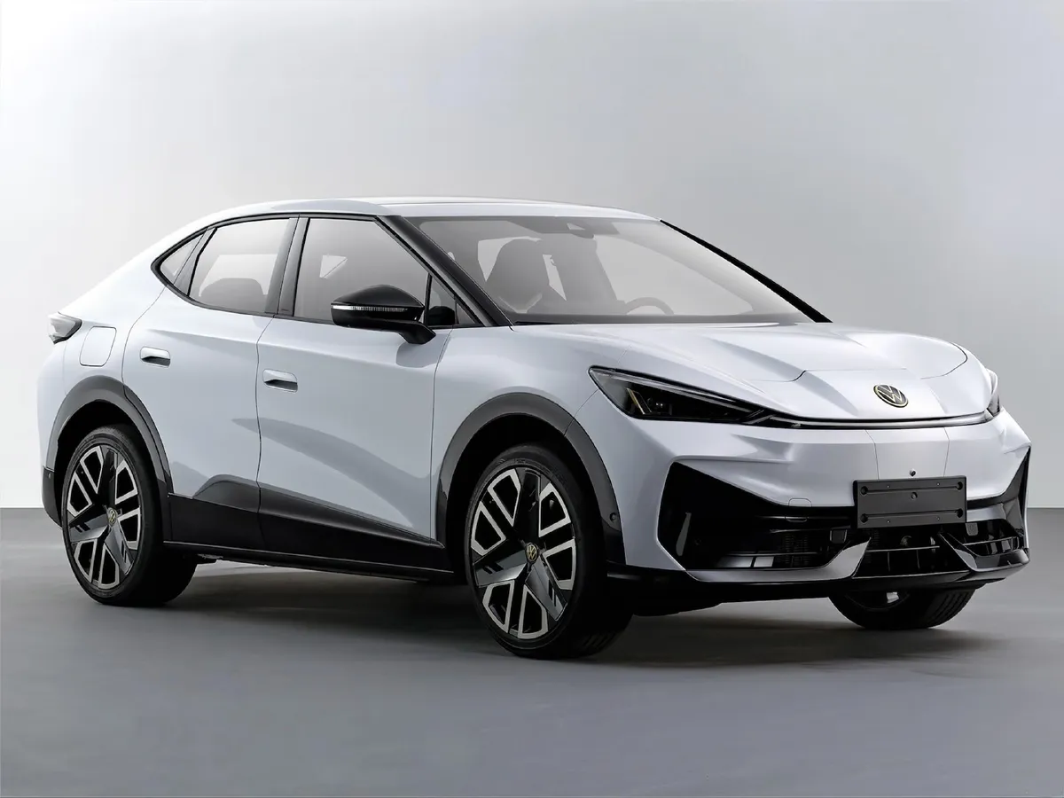 Volkswagen ID.UNYX 06,autocango,china used car exporter,china ev exporter,chinese used car exporter,chinese used ev exporter