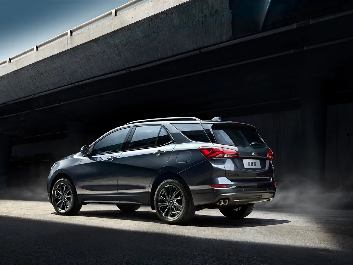 Chevrolet Equinox,autocango,china used car exporter,china ev exporter,chinese used car exporter,chinese used ev exporter