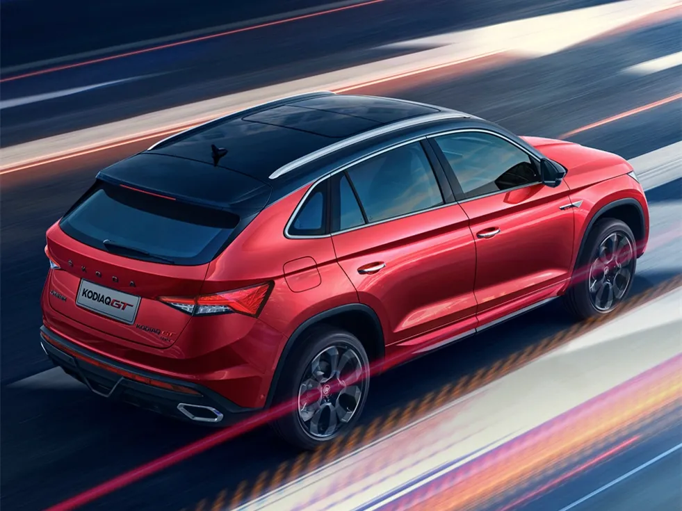 Skoda Kodiak GT,autocango,china used car exporter,china ev exporter,chinese used car exporter,chinese used ev exporter