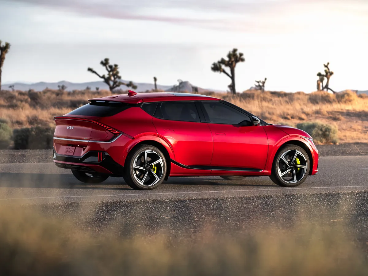 Kia EV6,autocango,china used car exporter,china ev exporter,chinese used car exporter,chinese used ev exporter