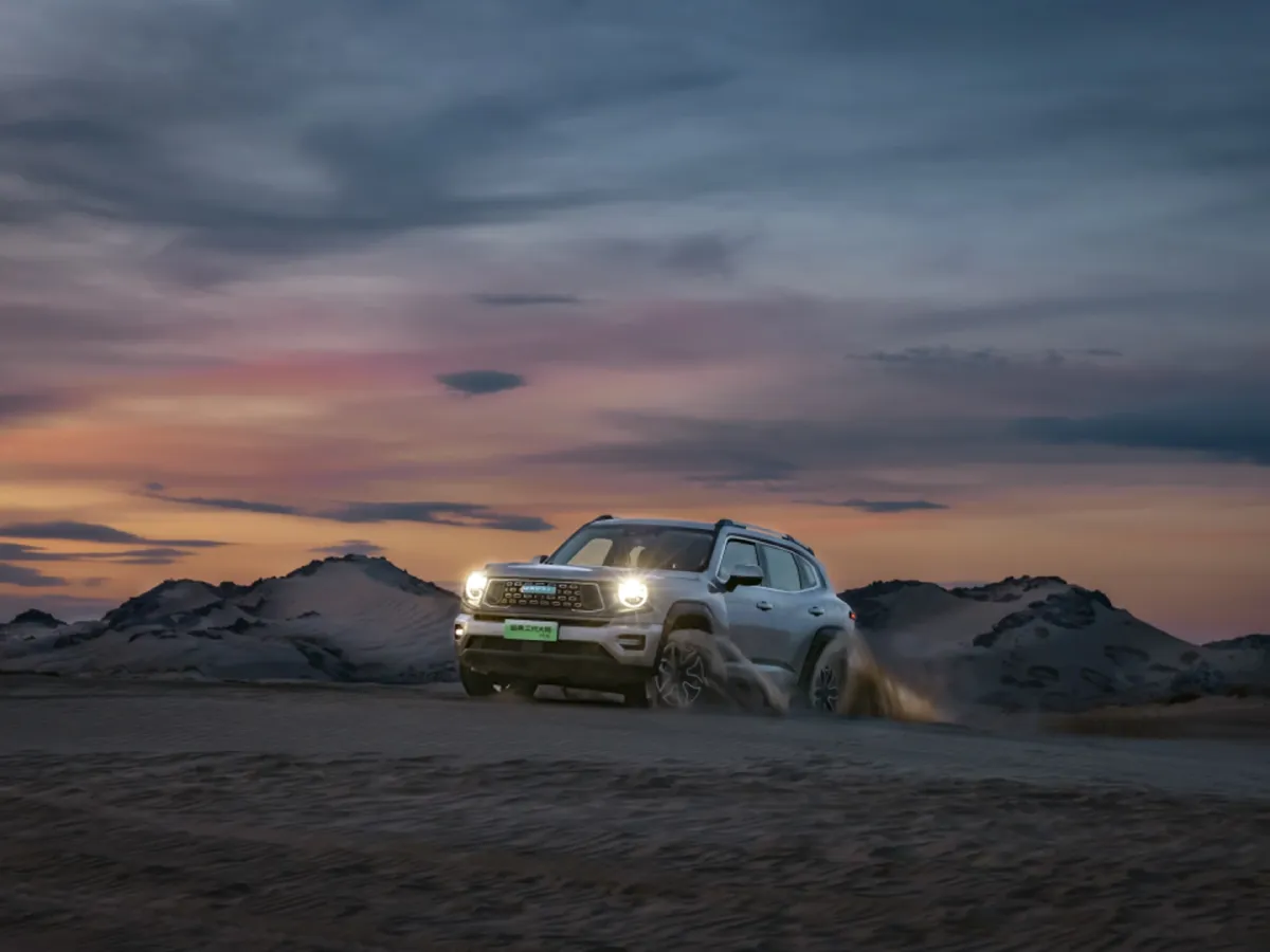 Haval Dargo,autocango,china used car exporter,china ev exporter,chinese used car exporter,chinese used ev exporter