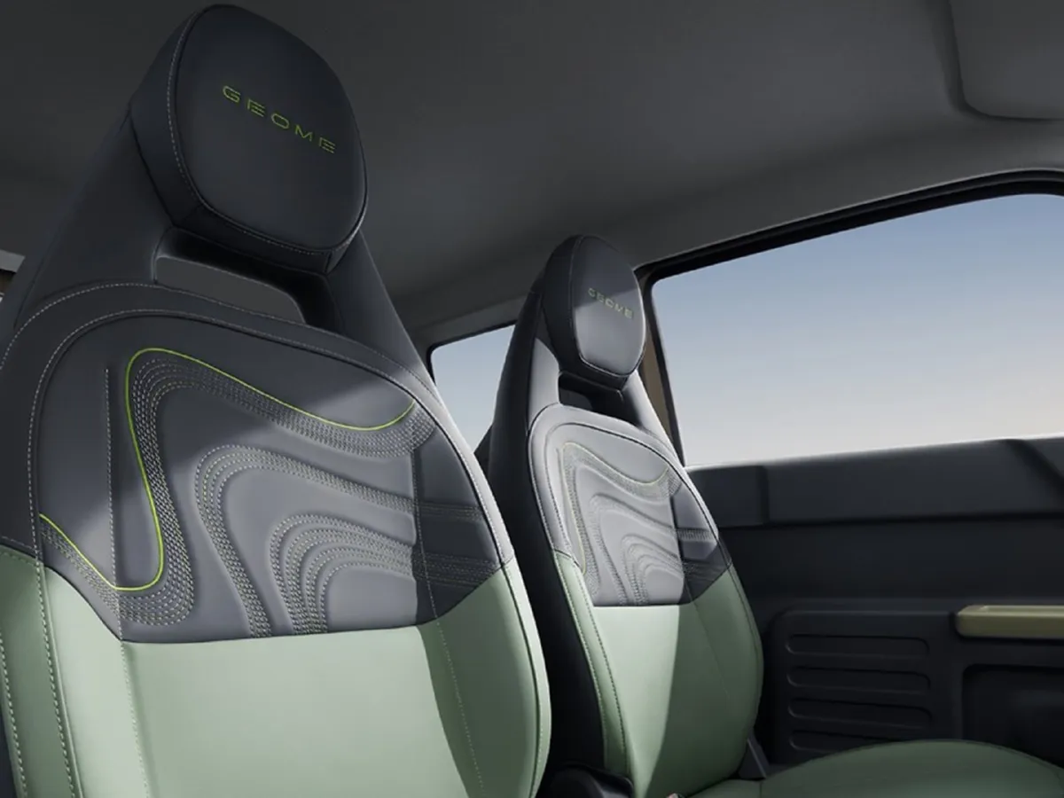 Geely Galaxy Panda,autocango,china used car exporter,china ev exporter,chinese used car exporter,chinese used ev exporter