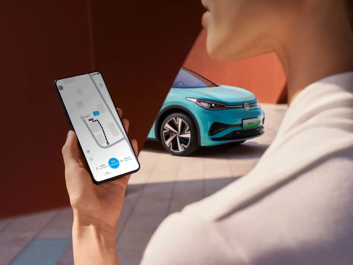 Volkswagen ID.4 X,autocango,china used car exporter,china ev exporter,chinese used car exporter,chinese used ev exporter