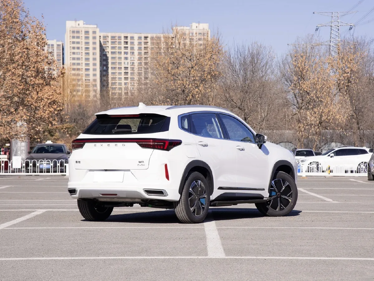 Exceed LXC-DM,autocango,china used car exporter,china ev exporter,chinese used car exporter,chinese used ev exporter