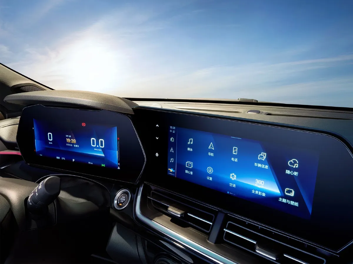 Chevrolet Seeker,autocango,china used car exporter,china ev exporter,chinese used car exporter,chinese used ev exporter